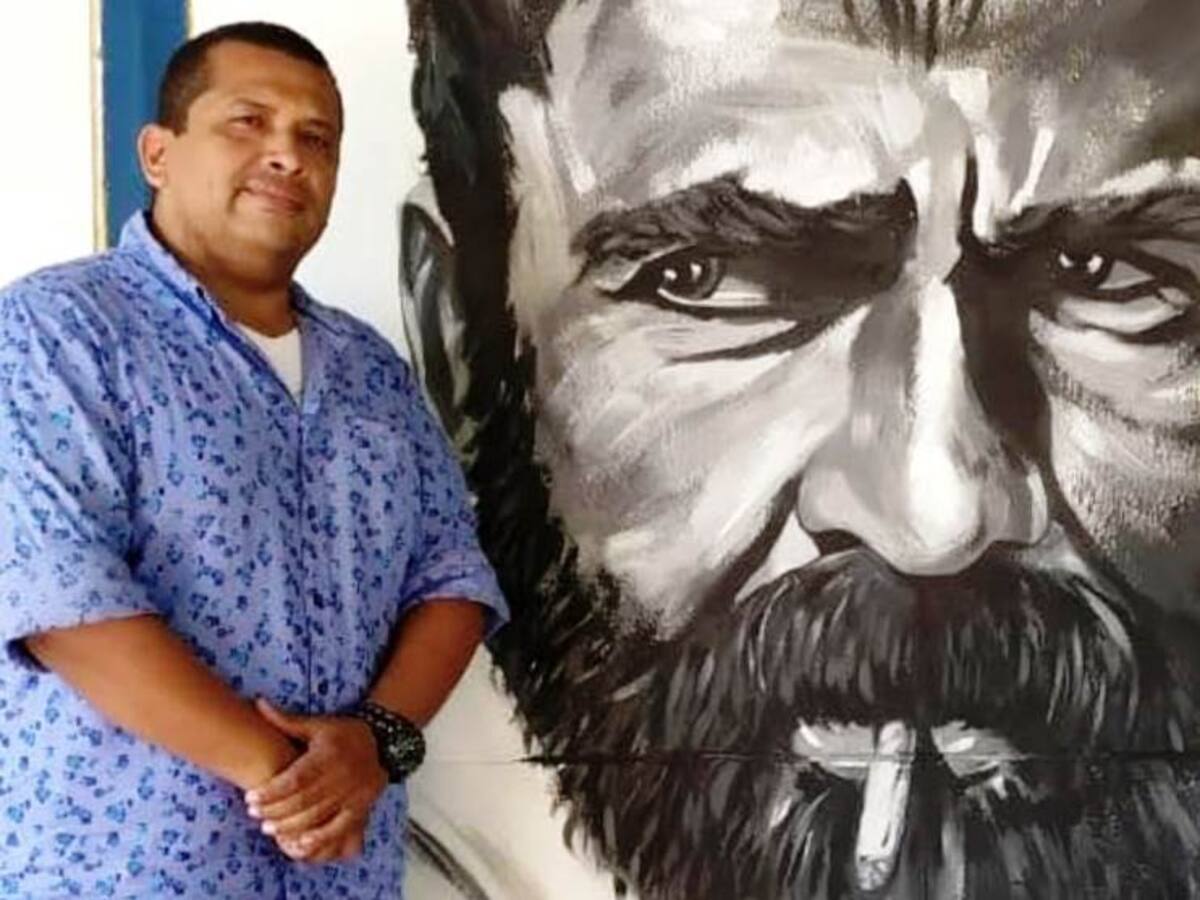 “La magia del Caribe” de Marcel Hernando Reyes Olmos