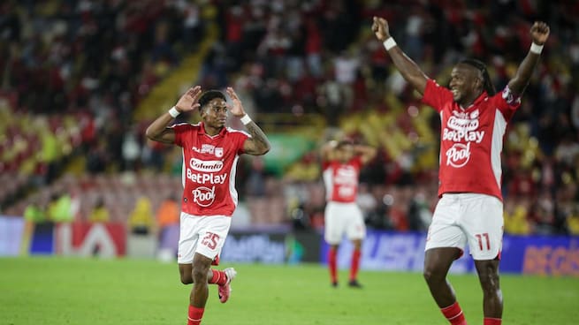 ¿Santa Fe es el mejor equipo del momento en Colombia? El Pulso del Fútbol, 3 de septiembre de 2026.