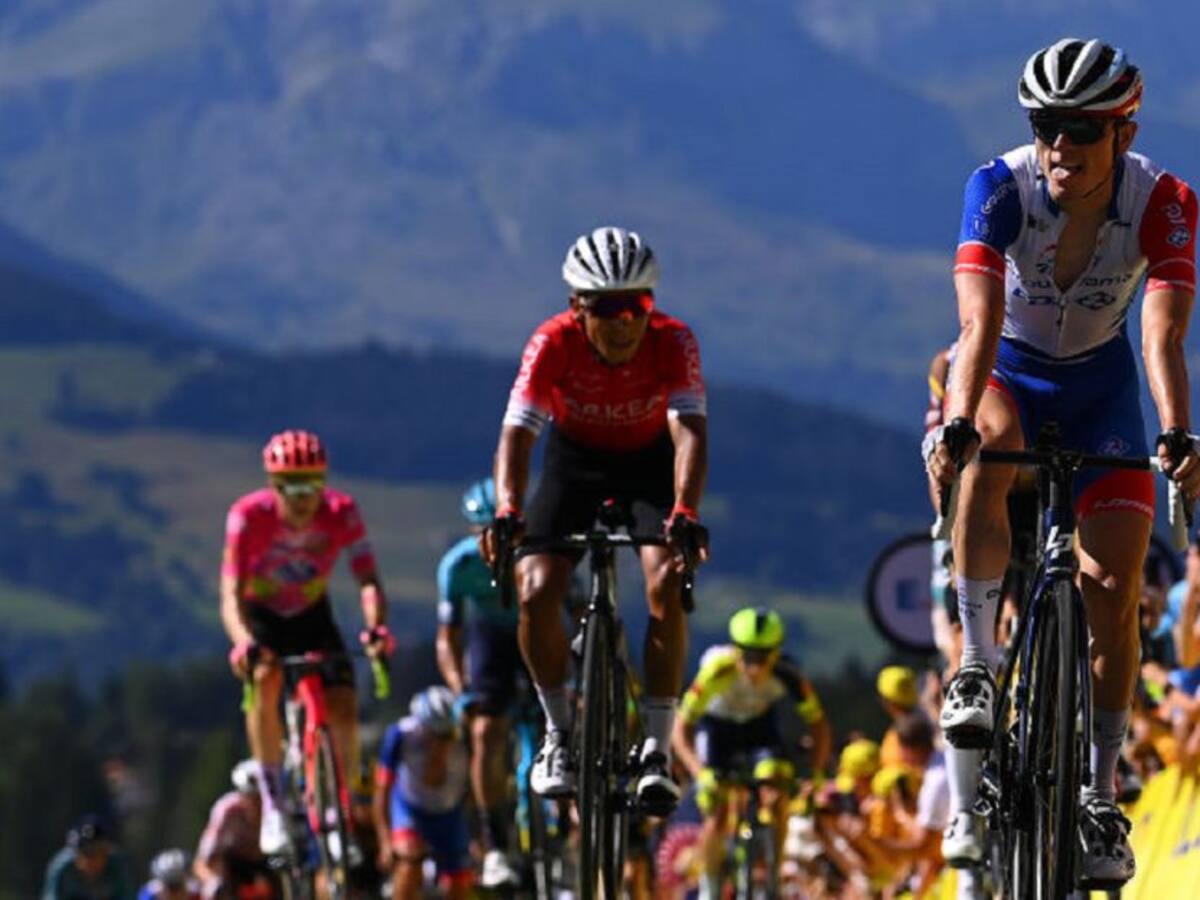 David Gaudu revela la venganza que tuvo con Nairo Quintana en la etapa 17