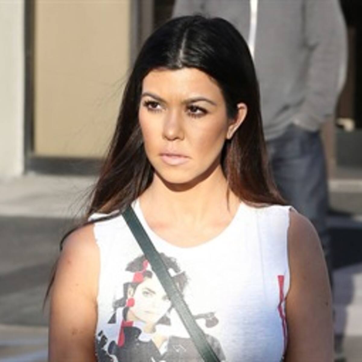 Kourtney Kardashian espera su tercer hijo
