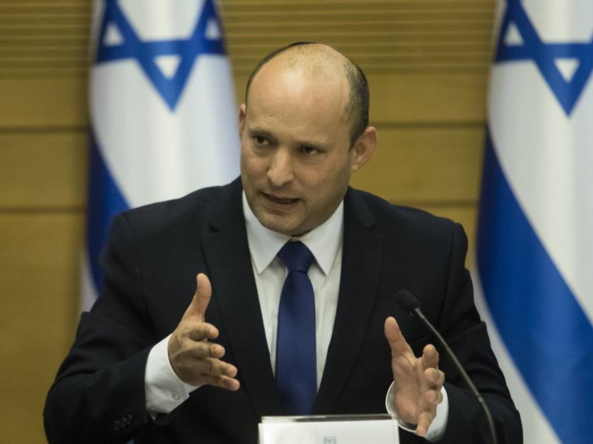 Israel sigue campaña de tercera dosis a pesar de petición de la OMS