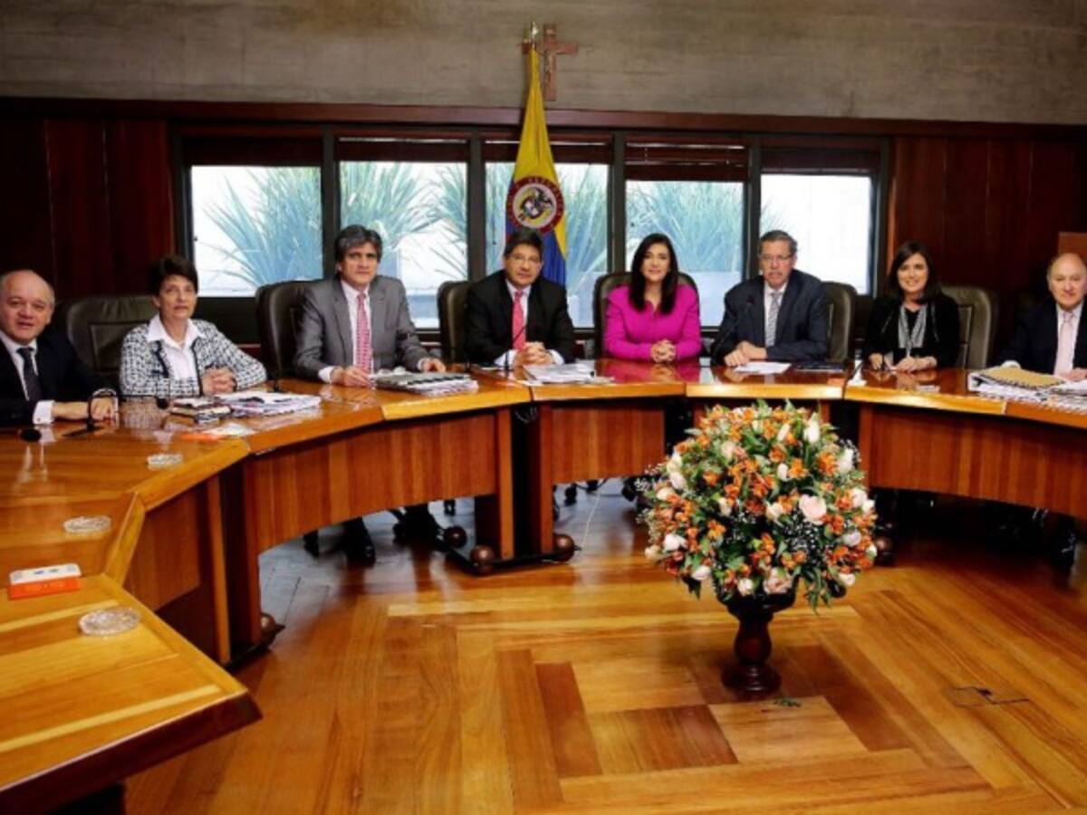 Corte inició estudio de competencias en caso Santrich