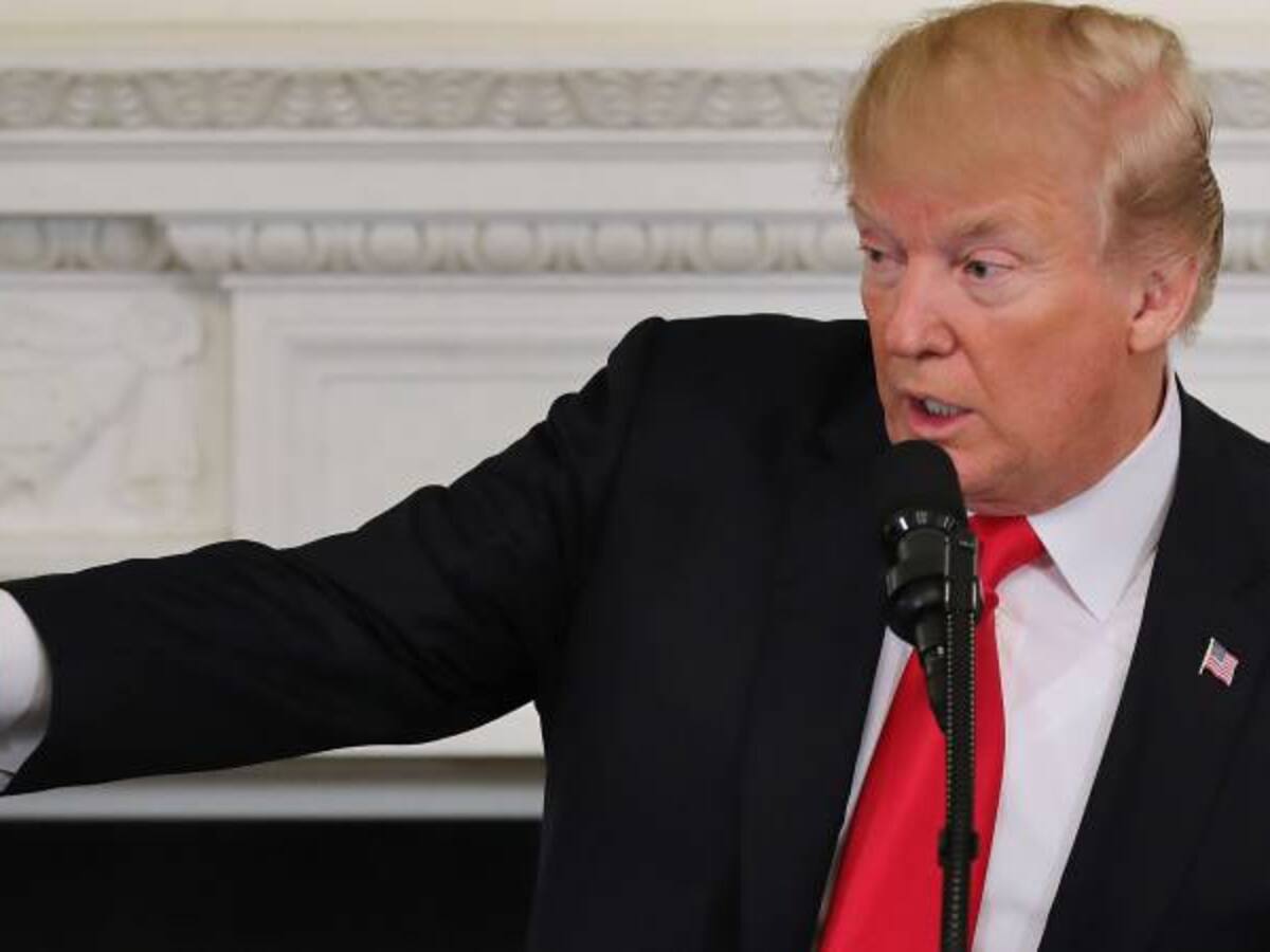 Investigan posible nominación falsa de Trump a premio Nobel de Paz