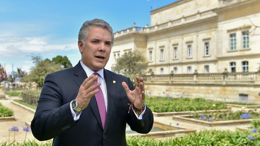 Por último, insistió en que el gobierno cubano "entregue a esos criminales para que se haga justicia". Foto: Colprensa