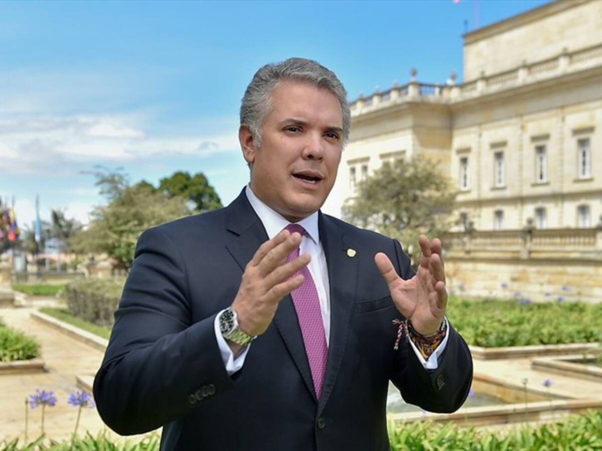 Presidente insiste a Cuba en entregar a miembros del Eln y niega protocolos