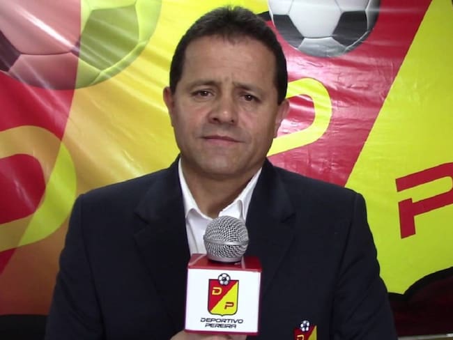 Omar Candamil habló sobre las altas y bajas de Pereira para el 2020.