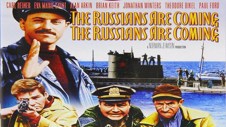 Top 40 de películas sobre la Guerra Fría