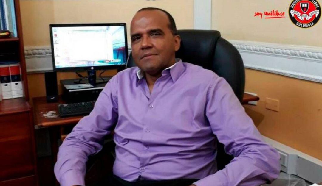 Dámaso Rodríguez Portillo se encuentra recluido en la clínica Cartagena del Mar del barrio Pie de la Popa