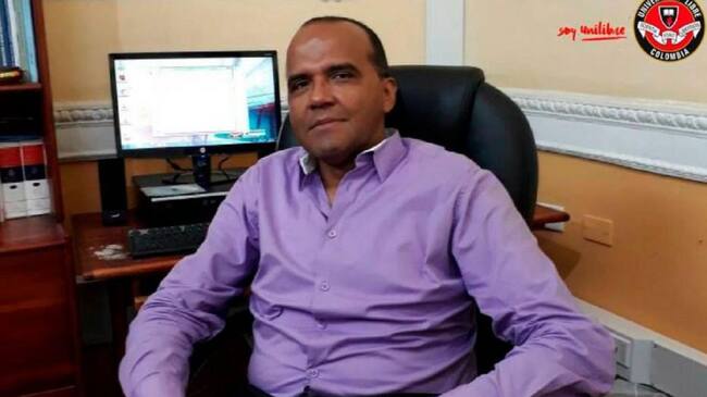 Dámaso Rodríguez Portillo se encuentra recluido en la clínica Cartagena del Mar del barrio Pie de la Popa