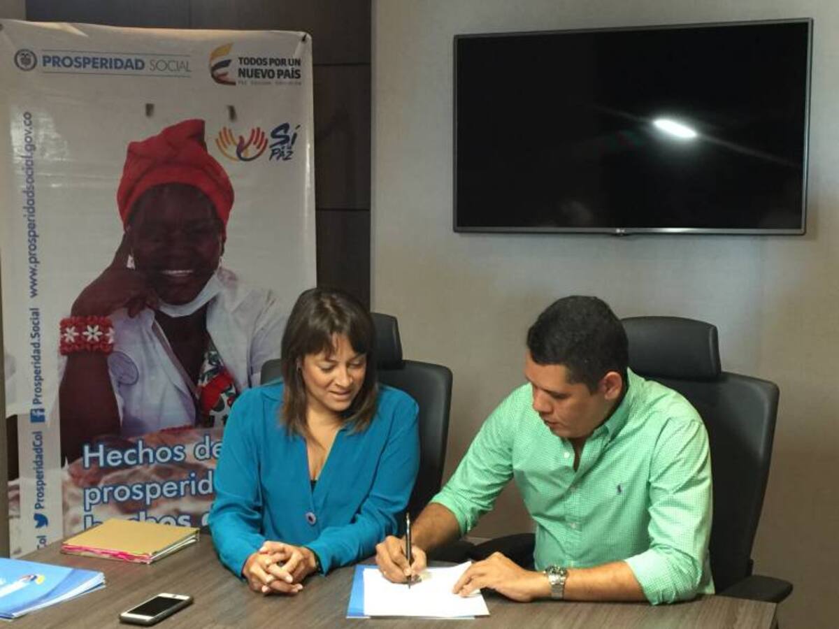 Prosperidad Social invertirá 45 mil millones en municipios del Magdalena