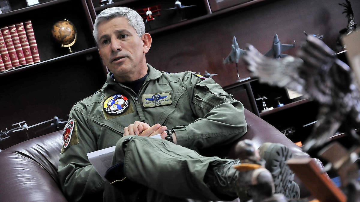 “El general (R) Arias Cabrales actuó en defensa de la institucionalidad”: Presidente de ACORE