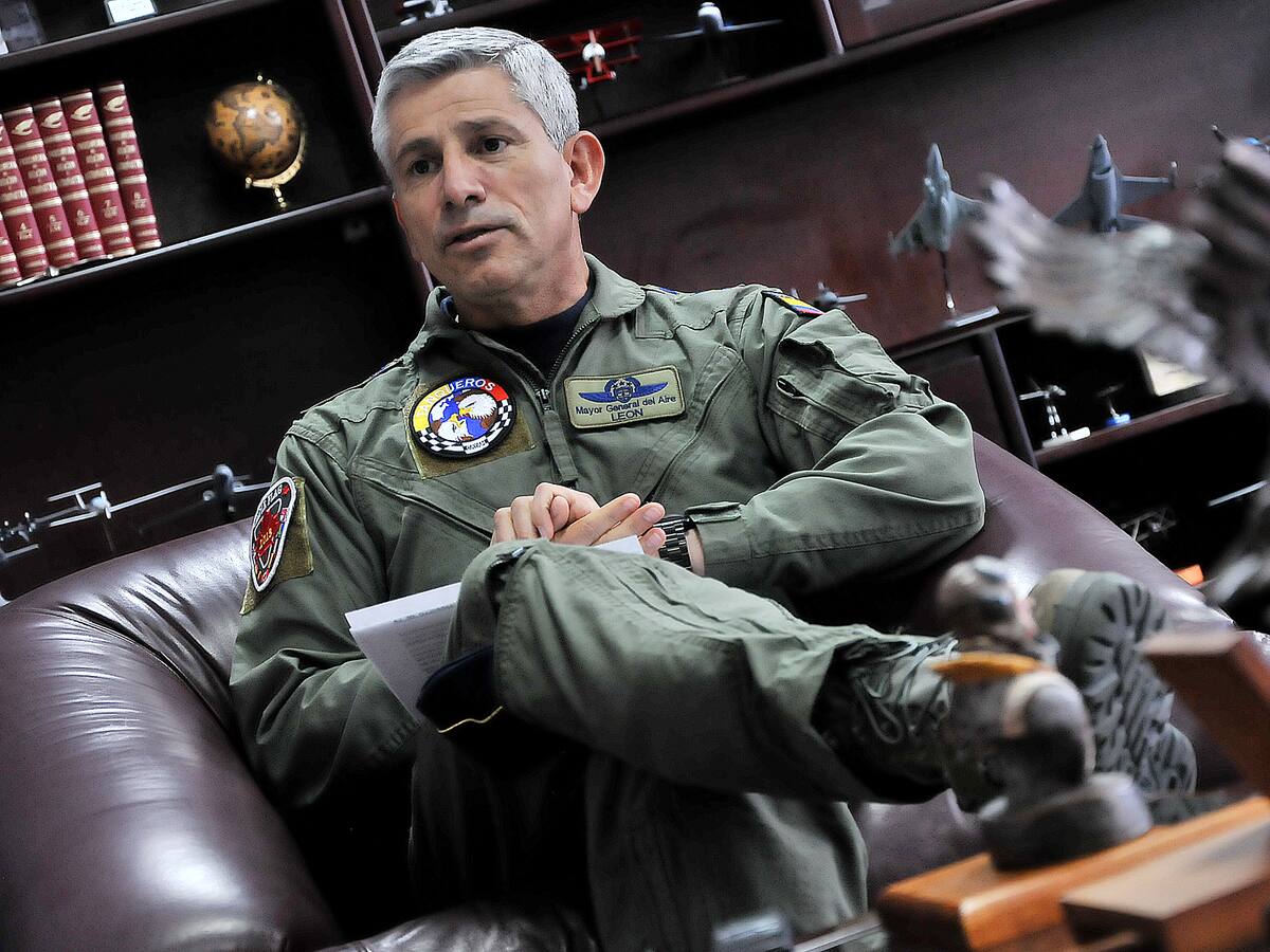 “El general (R) Arias Cabrales actuó en defensa de la institucionalidad”: Presidente de ACORE