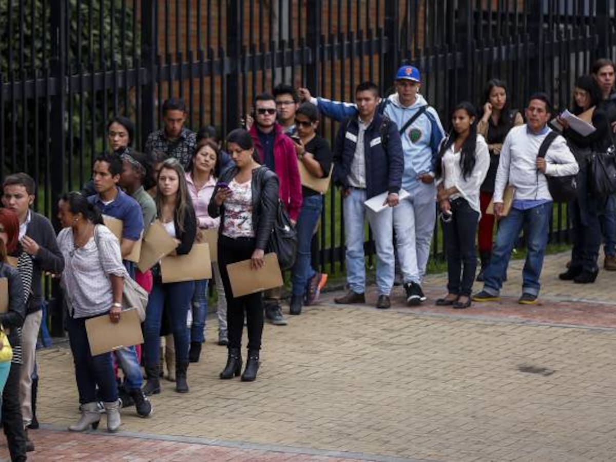 Feria del empleo en Ciudad Bolívar, Bogotá, ofrece 4.800 trabajos