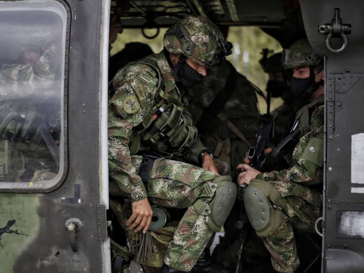 Un soldado muerto y 11 más heridos deja ataque con granada en Guainía