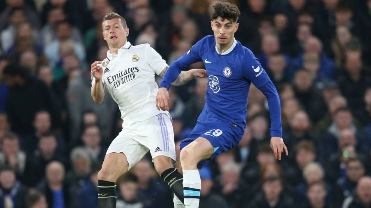 Real Madrid y su sana costumbre: nuevamente semifinalista de Champions