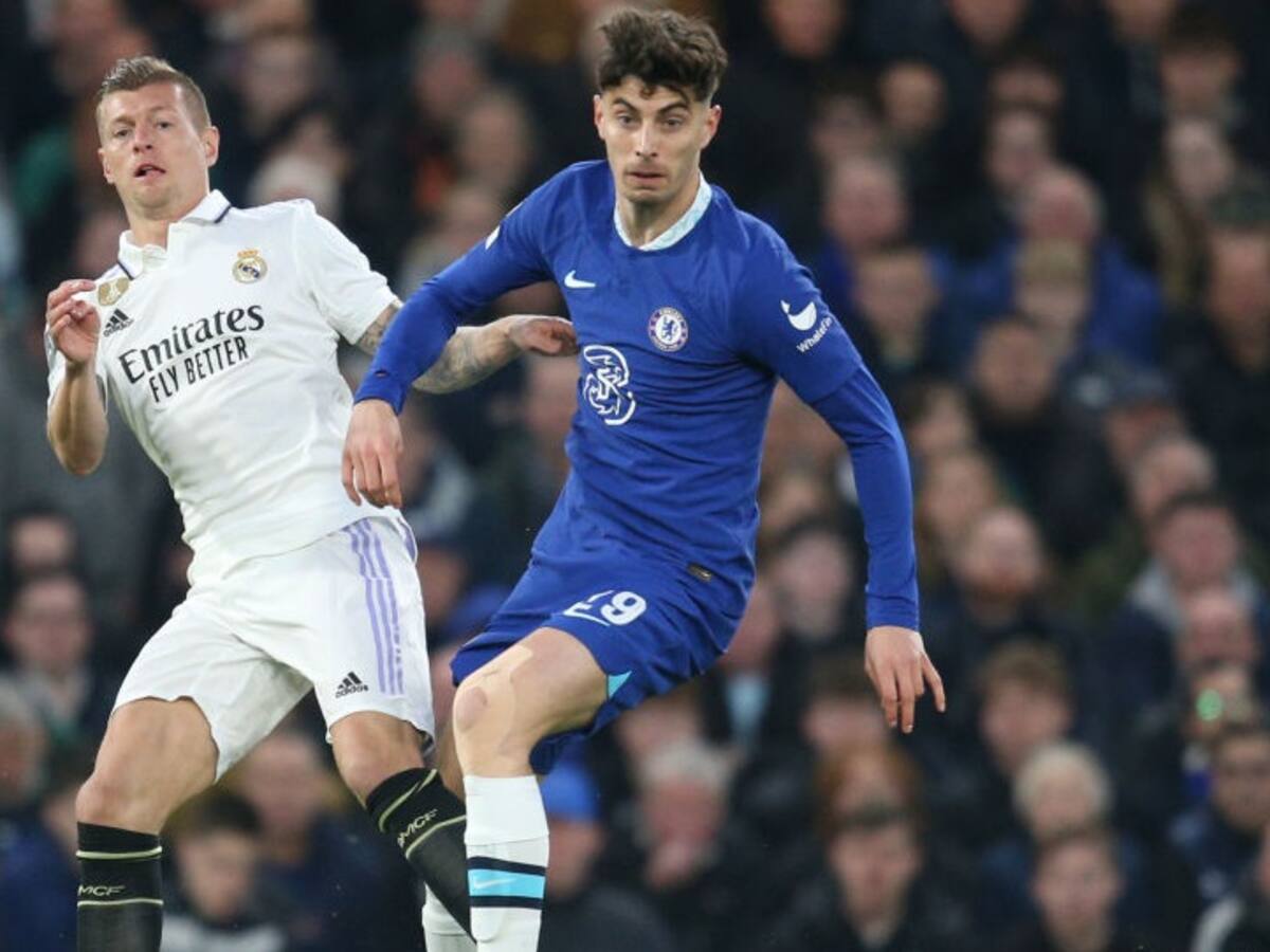 Real Madrid y su sana costumbre: nuevamente semifinalista de Champions