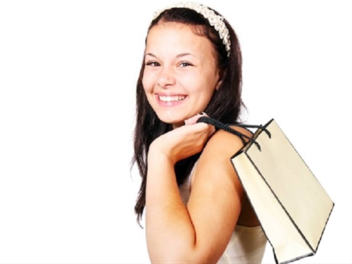 ¿Por qué nos produce felicidad comprar?