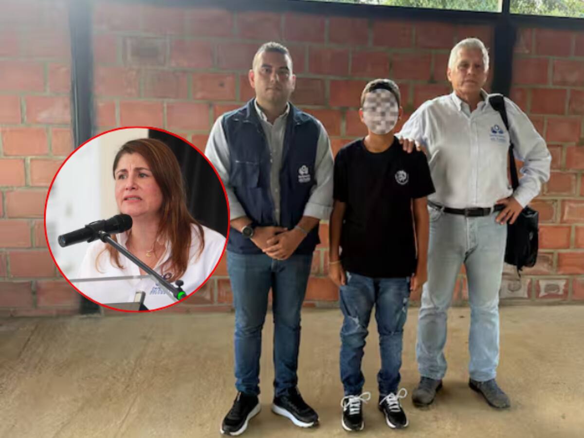 Hubo pago para su liberación; se trataba de un secuestro extorsivo: Iris Marín sobre Lyan Hortúa