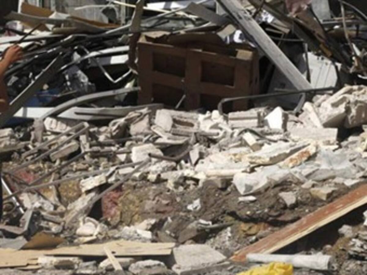 Más de 60 muertos en ataque del régimen sirio en la ciudad de Banias