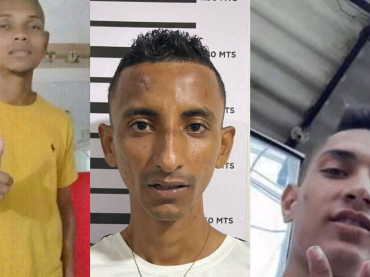 Revelan identidades de presuntos homicidas de menor en Barranquilla