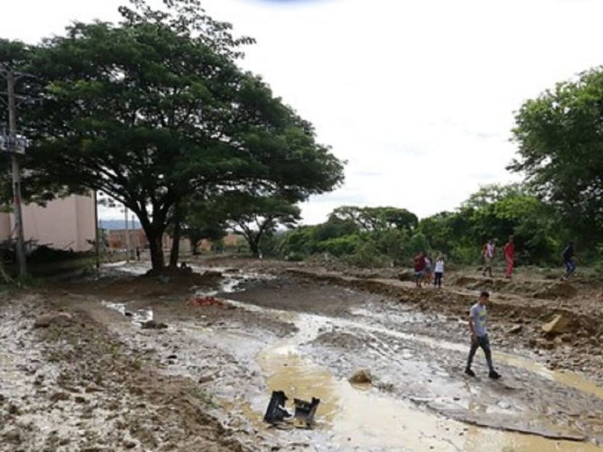 Fuertes lluvias afectan a más de 5.000 familias y dejan 22 heridos