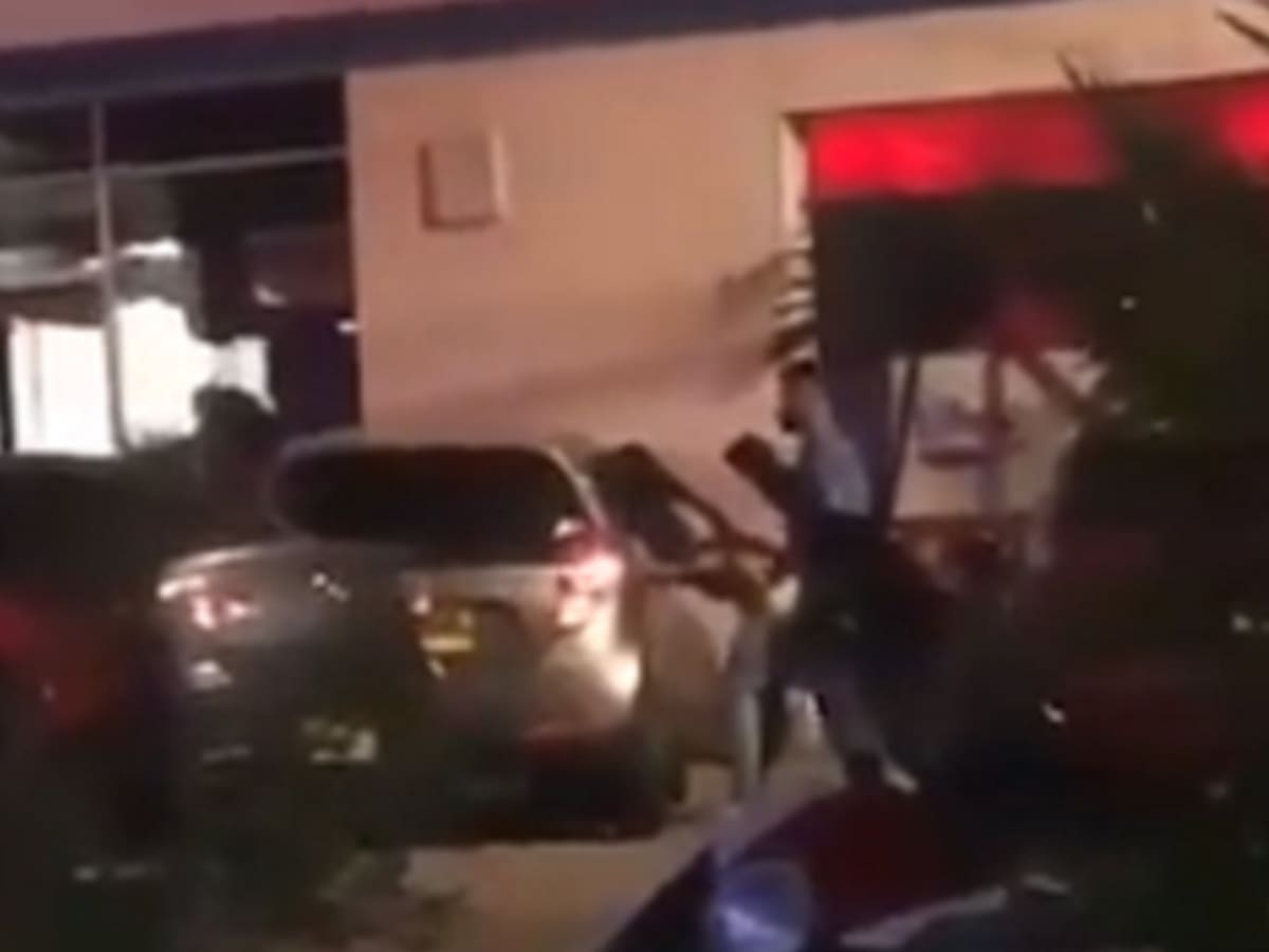 ¿Indebido? Habla la pareja que tuvo relaciones en plena vía pública de Buga