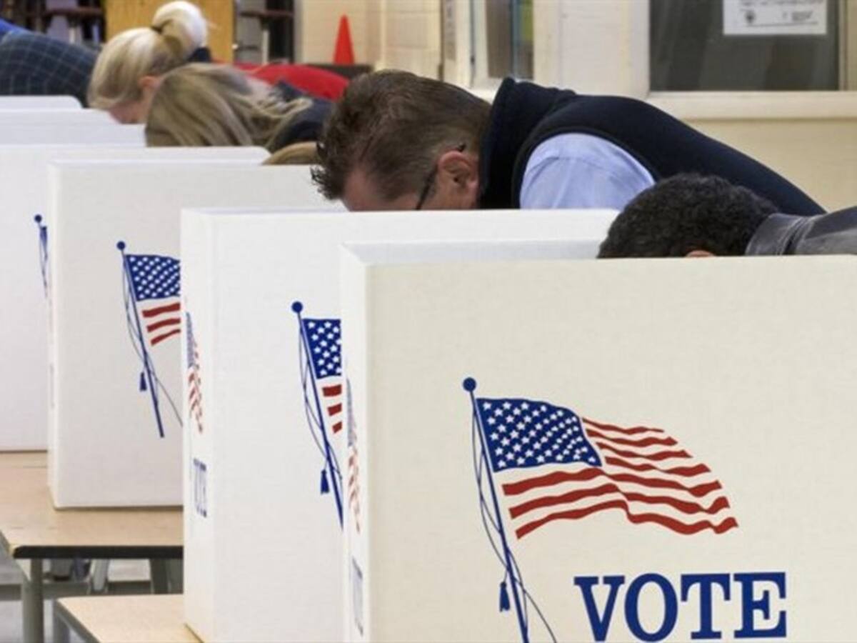 ¿Qué se juega Trump en estas elecciones legislativas?