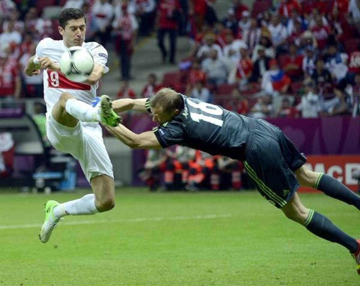 Empate entre Polonia 1 - Rusia 1