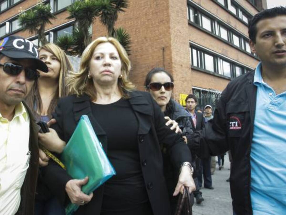 Fiscalía entuteló al Inpec por trasladar a Silvia Gette a su casa en Barranquilla