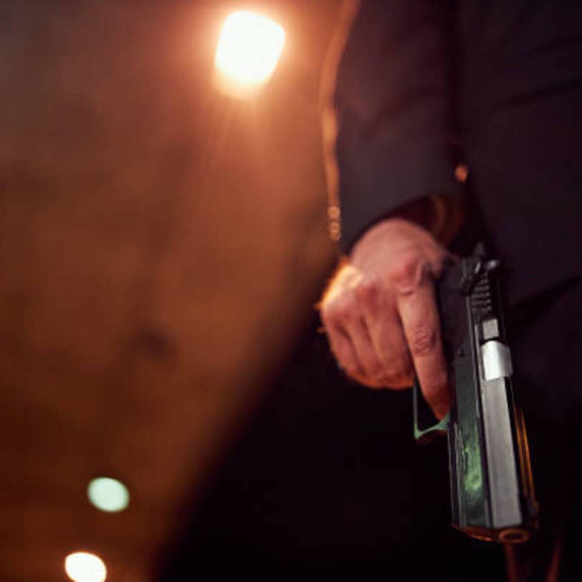 Dos menores y su madre fueron heridos con arma de fuego por sicarios