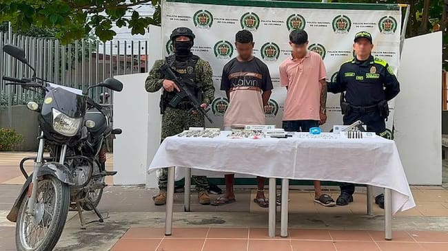 Policía Metropolitana de Cartagena
