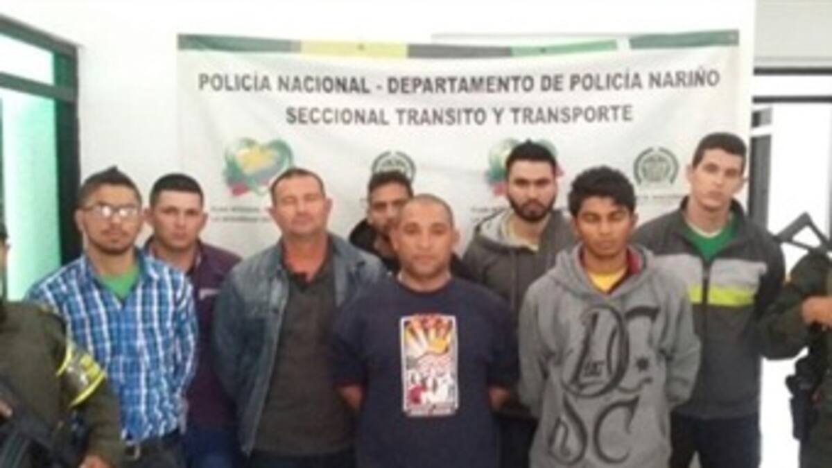 Dieciocho extranjeros deportaron autoridades en Nariño