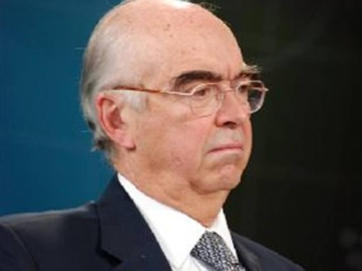 Falleció el ex canciller Augusto Ramírez Ocampo