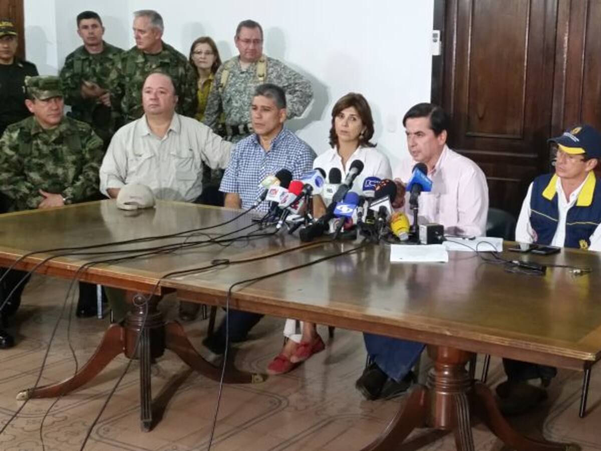 Colombia convoca reunión extraordinaria de cancilleres de Unasur