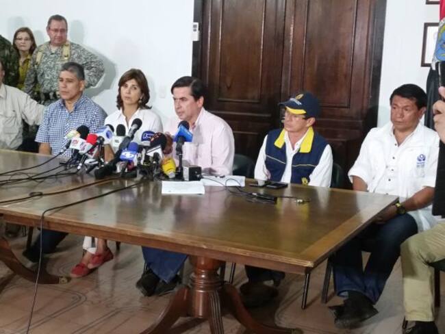 Colombia convoca reunión extraordinaria de cancilleres de Unasur