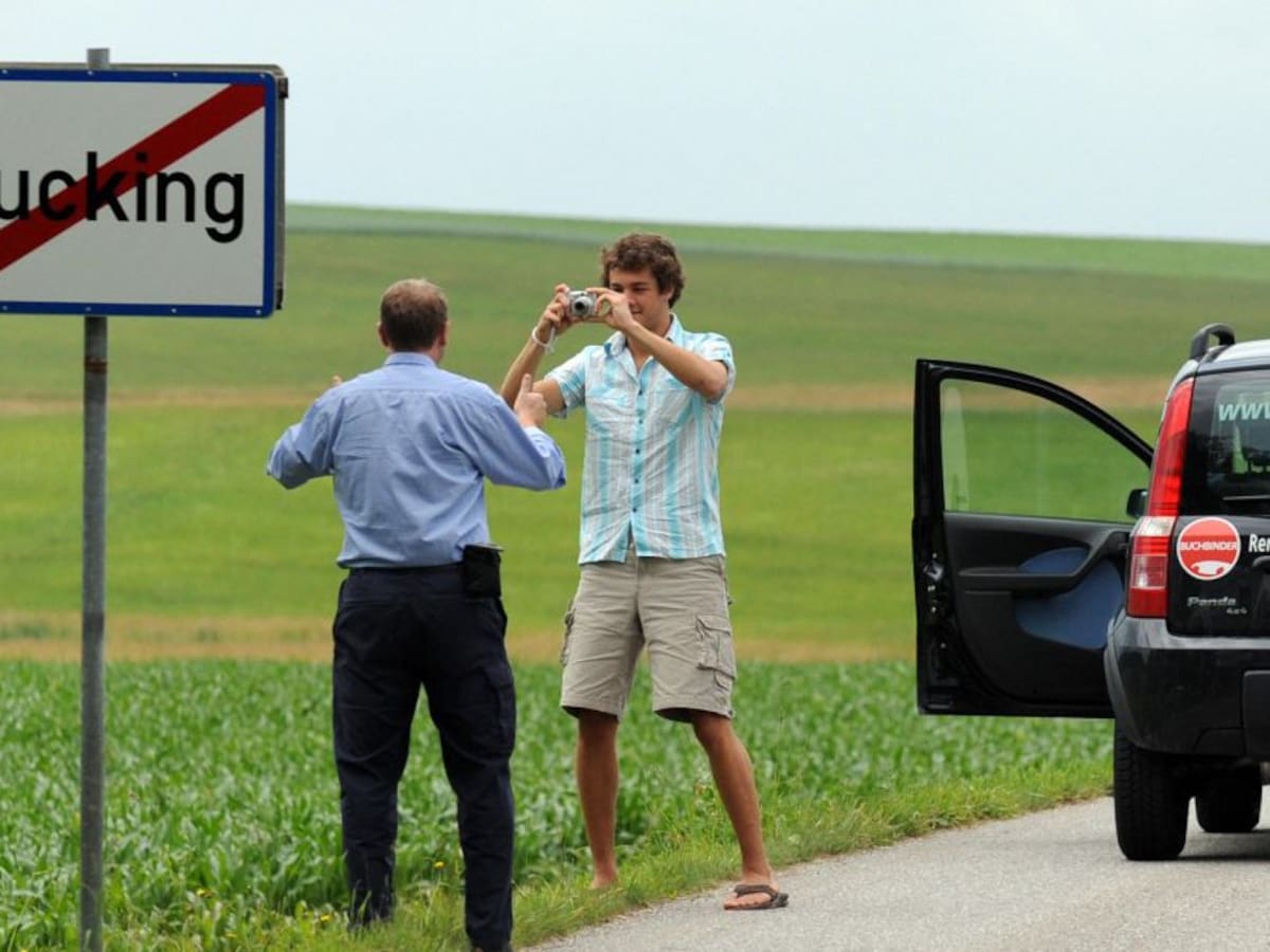 Pueblo de Austria cambia su nombre por constantes bromas