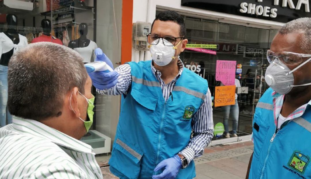 Valle reporta 1.525 casos este jueves 21 de enero.