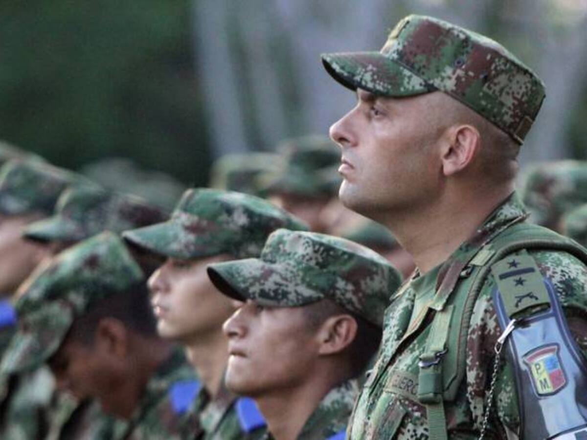 Grupos ilegales mantienen reclutamiento en Norte de Santander: Ejército