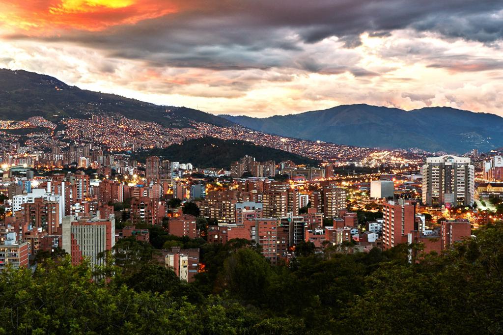 Medellín. Foto: cortesía.