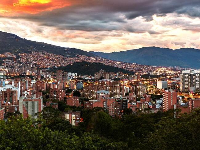 Medellín. Foto: cortesía.