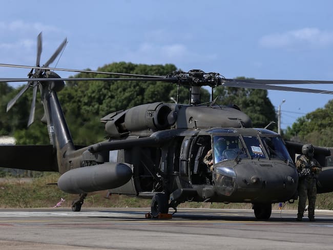 A 11 se eleva la cifra de militares fallecidos en accidente de helicóptero