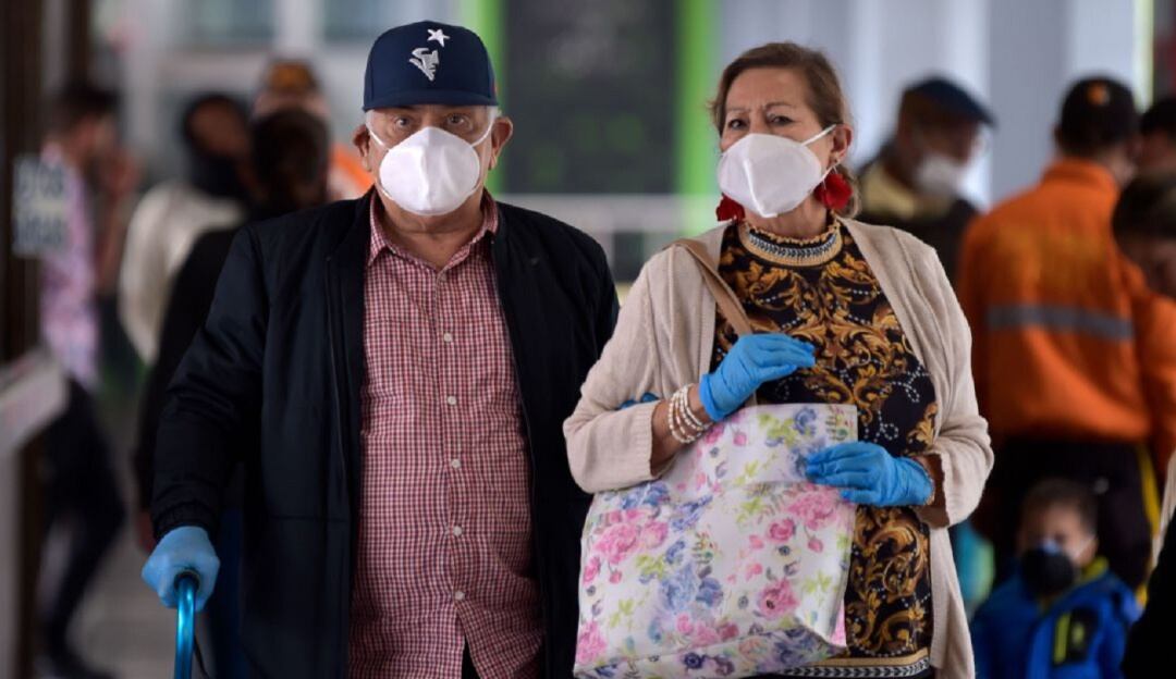 Endurecen medidas sanitarias por COVID-19