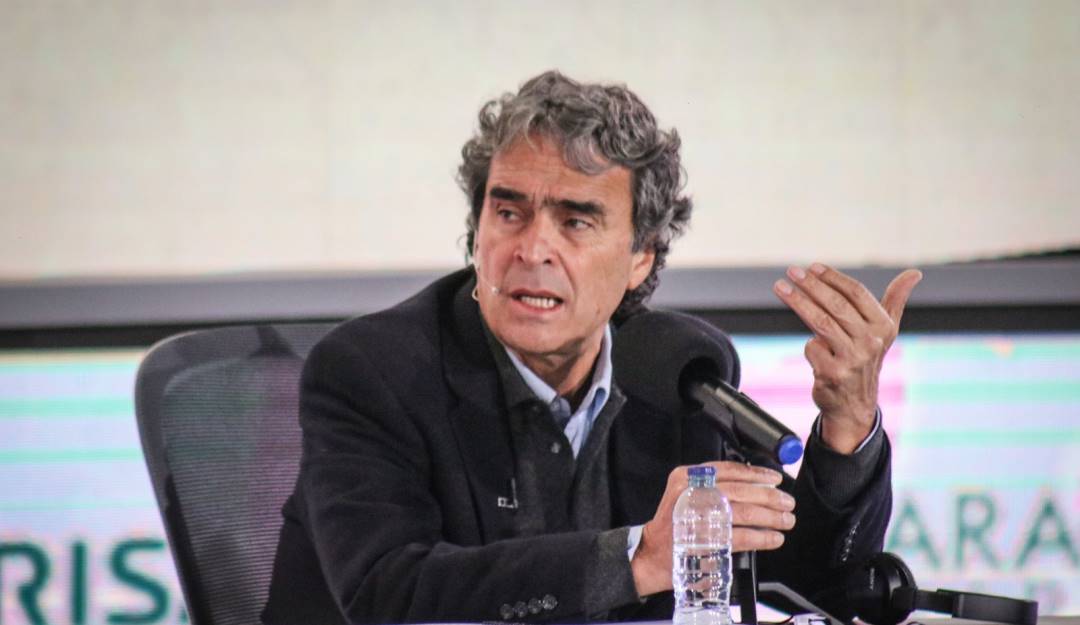 Sergio Fajardo - Caracol Radio