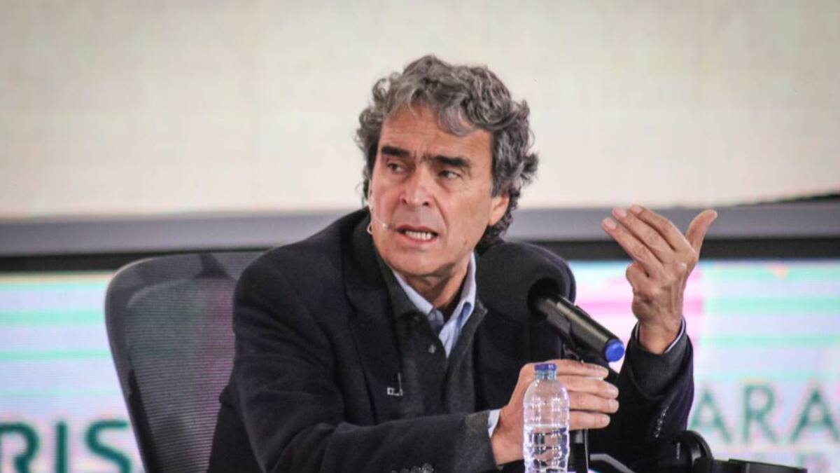 Sergio Fajardo, de nuevo en la carrera por la casa de Nariño