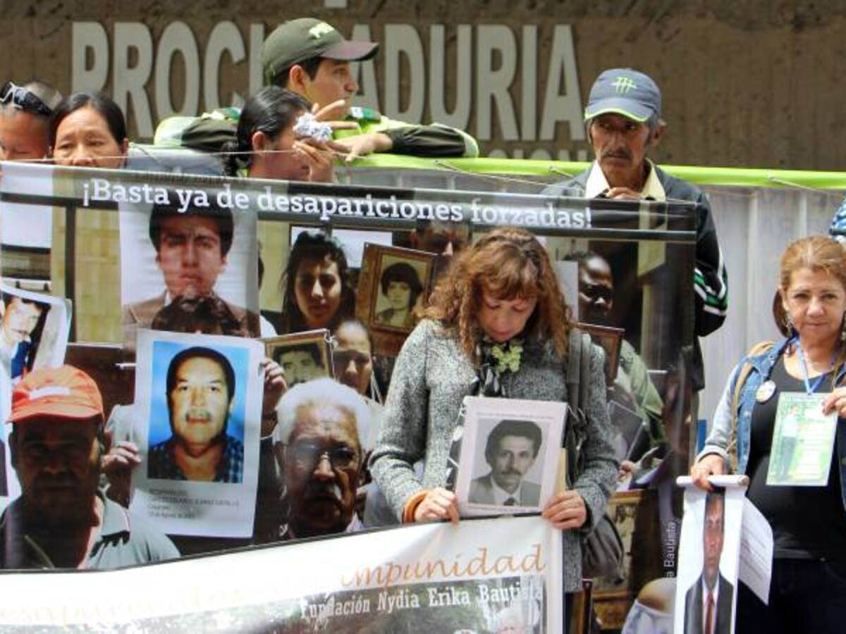 Víctimas de crímenes de Estado piden garantías de no repetición durante la JEP