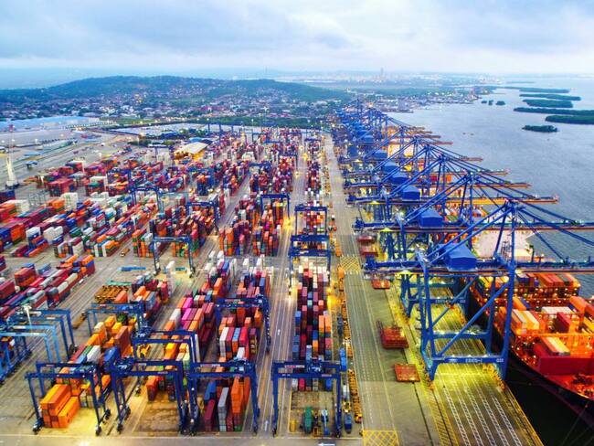 Grupo Puerto de Cartagena, el mejor conectado de América Latina y el Caribe