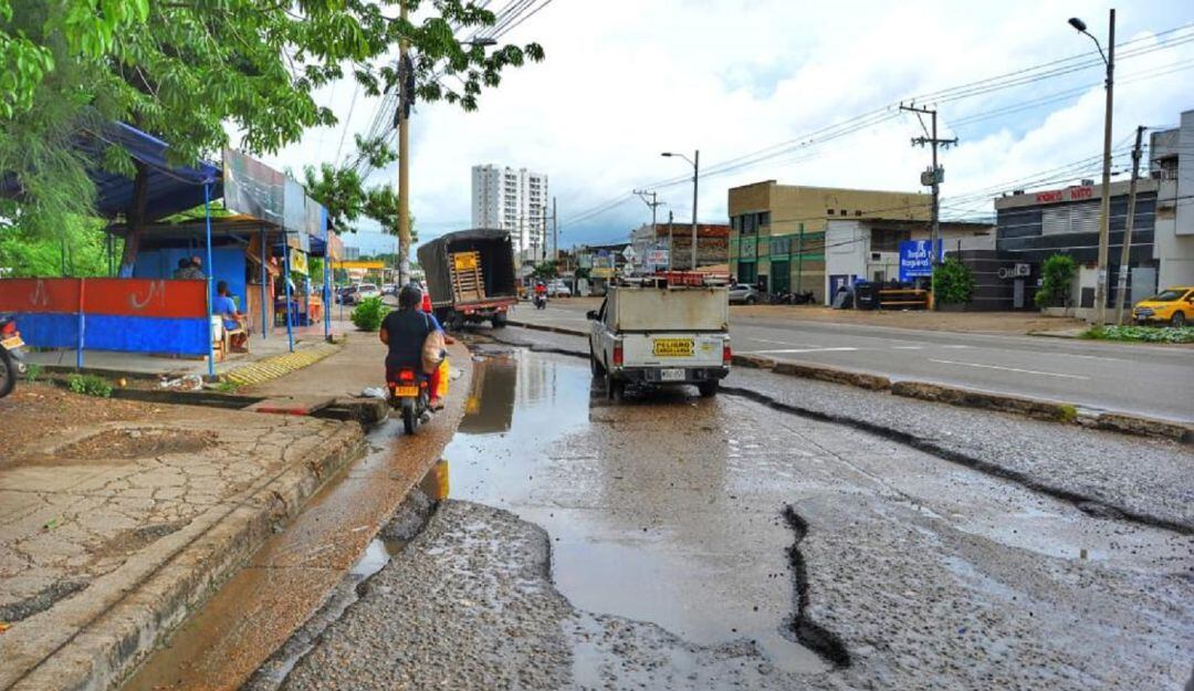 Los cabildantes solicitaron socializar cuáles son los tramos que se van a intervenir, con el fin de que tengan claro qué calles serán rehabilitadas