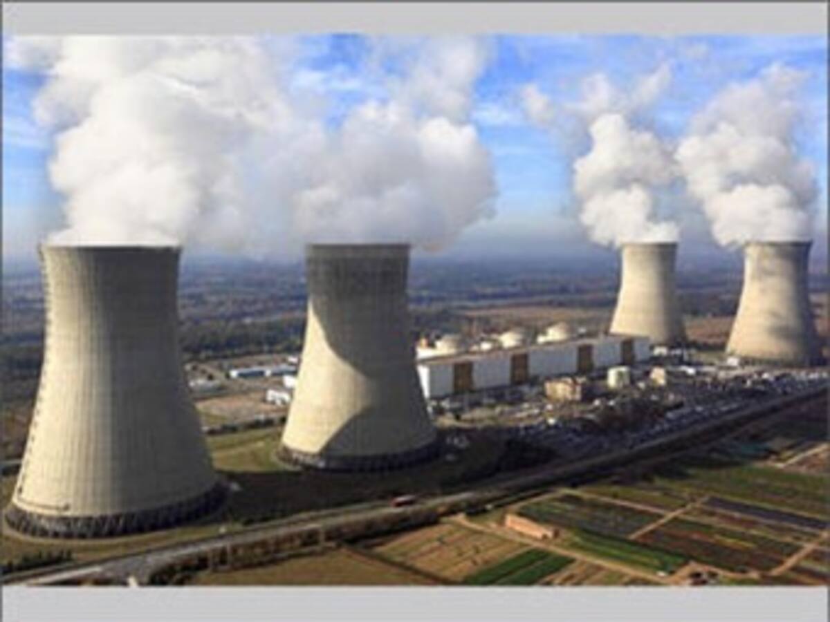 Francia hará públicas las pruebas a sus centrales nucleares