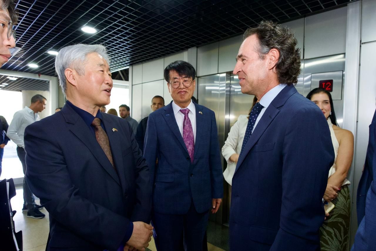 Foto: Alcaldía de Medellín