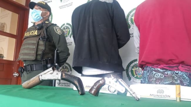 La institución también reportó la incautación de cinco armas de fuego y 153 cortopunzantes en diferentes sectores